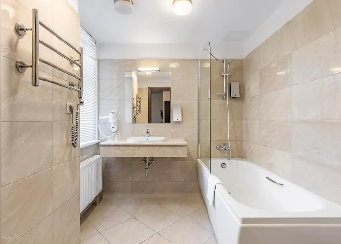 Gertrude Self Check-in 4* Riga