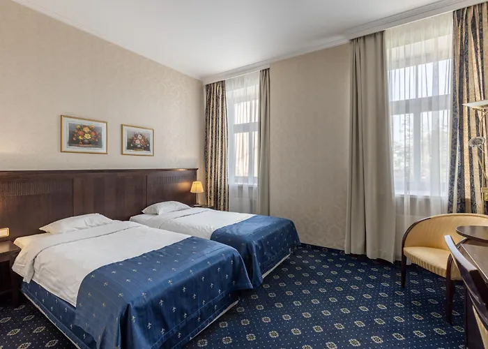 Hotel Gertrude Self Check-in Riga