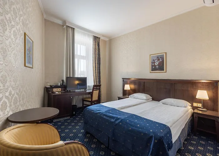 Hotel Gertrude Self Check-in 4*