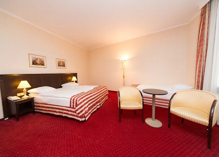 Gertrude Self Check-in 4* Riga