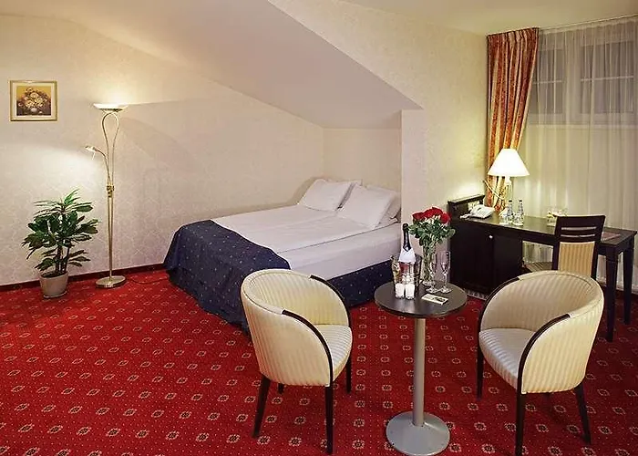 Gertrude Self Check-in Riga